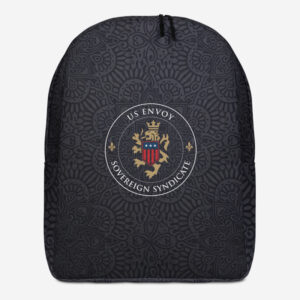 Backpack - Seal (Black)