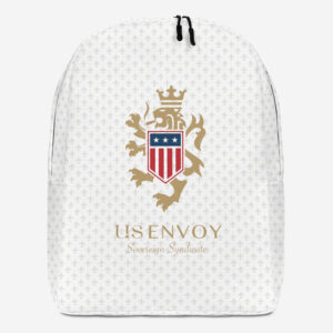 Backpack (White)