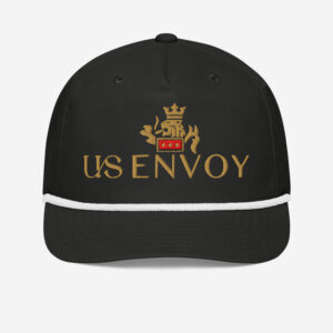 Classic Rope Cap (Black)