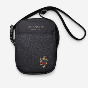 Crossbody Bag (Black)