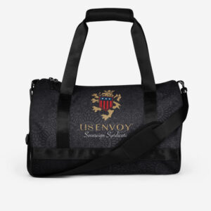 Duffle Bag (Black)