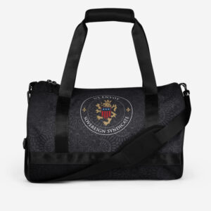 Duffle Bag - Seal (Black)