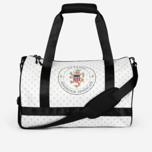 Duffle Bag - Seal (White)