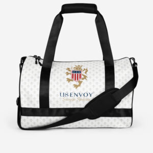 Duffle Bag (White)