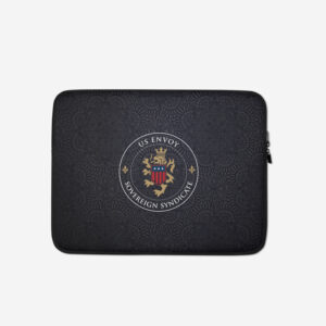 Laptop Case - Seal (Black)
