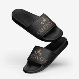 Men’s Slides (Black)
