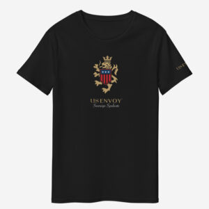 Men's T-Shirt (Black)