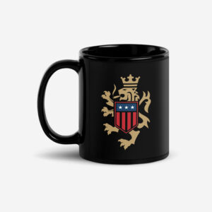 Coffee Mug (Black)
