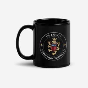 Coffee Mug - Seal (Black)