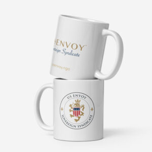Coffee Mug - Seal (White)