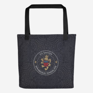 Tote Bag - Seal (Black)