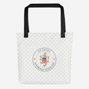 Tote Bag - Seal (White)